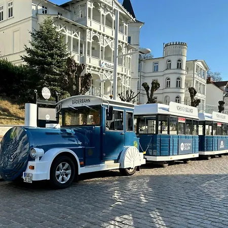 Apartament Strandkorb #5