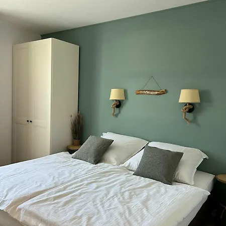 Apartament Strandkorb #5 Sellin (Rugen)