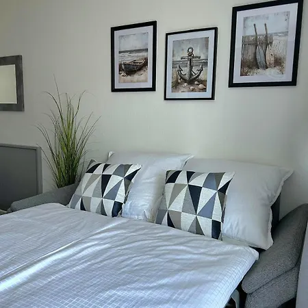 Strandkorb #5 Apartament Sellin (Rugen)