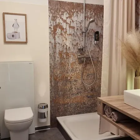 Strandkorb #5 Apartament Sellin (Rugen)