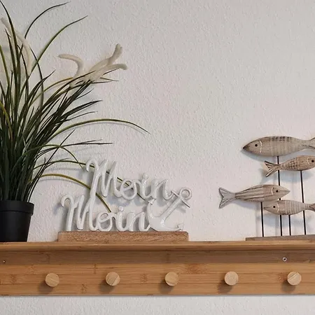 Strandkorb #5 Apartament Sellin (Rugen)