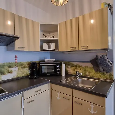 Apartament Strandkorb #5