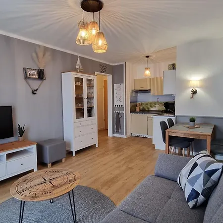 Apartament Strandkorb #5 *