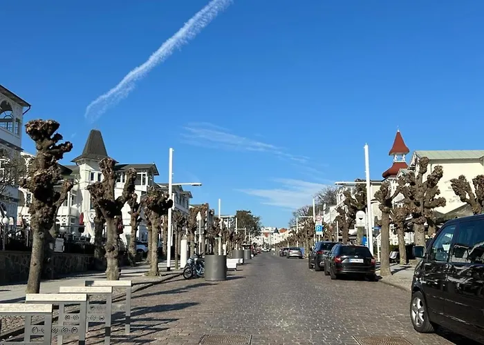 Strandkorb #5 Apartman