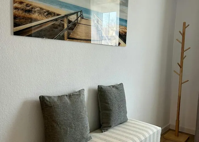 Apartman Strandkorb #5 *