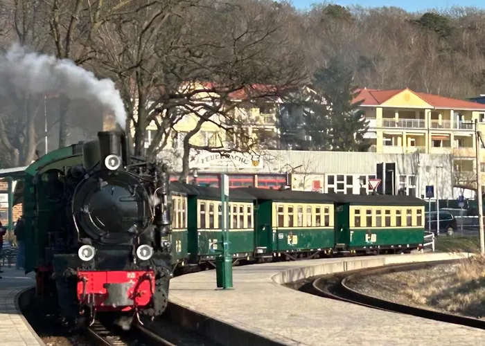 Strandkorb #5 Apartman Sellin