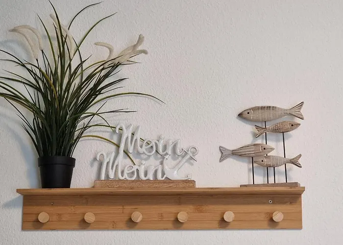 Strandkorb #5 Apartman Sellin